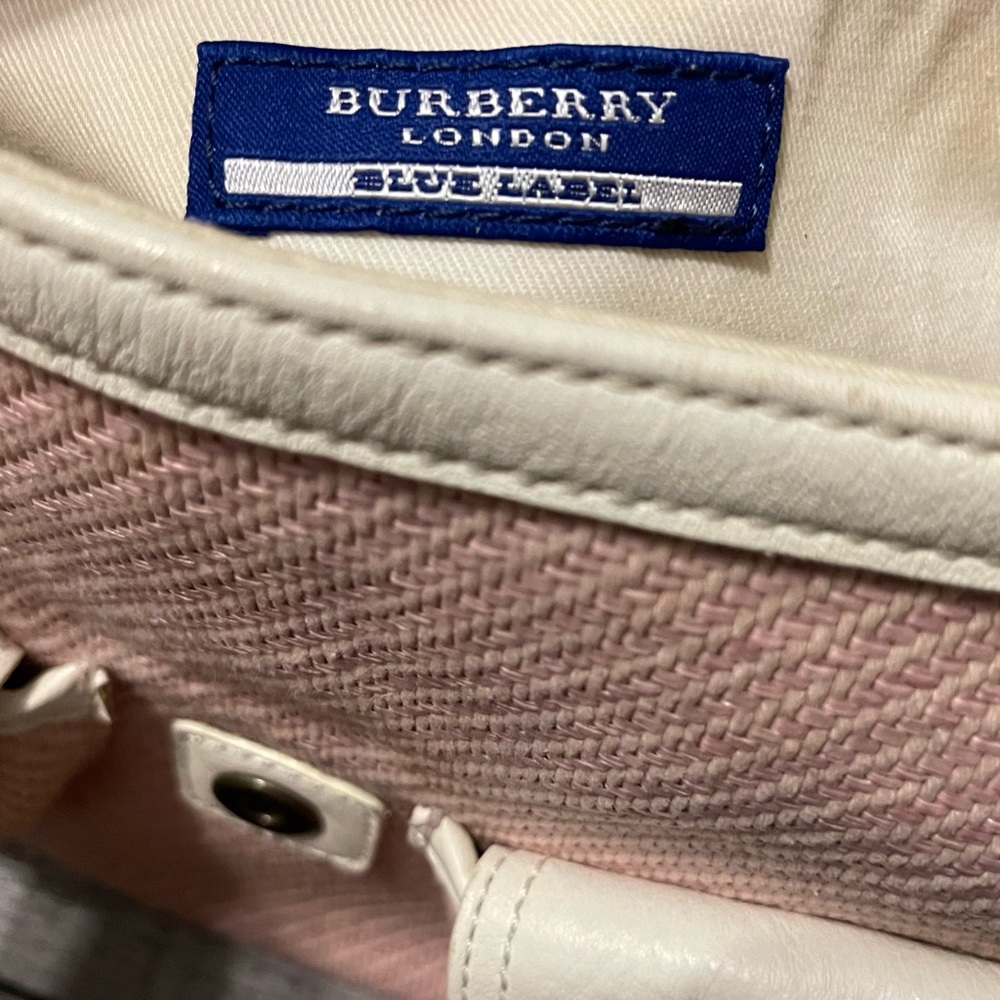 Burberry Blue Label Bag - Picture 5 of 9